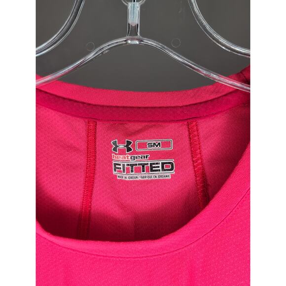 Under Armour heat gear long sleeve - small fitted - Picture 6 of 6